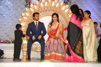 Ram Charan Upasana Wedding Reception